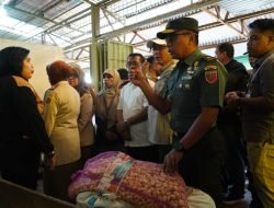 Pamen Ahli Bid.OMP Poksahli Mewakili Pangdam Menghadiri Seminar Keadaban