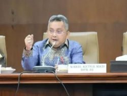 DPR Apresiasi Jenderal Sigit Atas Penghargaan Bagi Satrio 