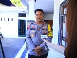 Persiapan Polri Amankan Opening Ceremony World Water Forum ke-10 di Bali