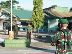 Kodim 1409/Gowa Gelar Upacara Hari Kebangkitan Nasional Ke-116 Tahun 2024