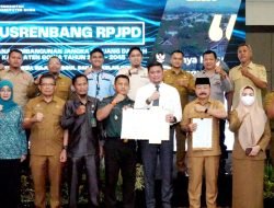Dandim 1409 Gowa Hadiri Musrenbang RPJPD Kab. Gowa Tahun 2025 – 2045