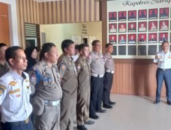 Tindak Lanjut Intruksi Kapolda Sulsel, Sat Lantas Polres Sidrap Bersama Instansi Terkait Akan Tegur dan Tindaki Jukir Liar