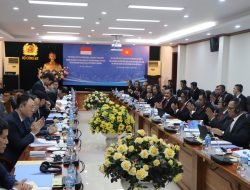Polri dan Vietnam Perkuat Kerja Sama Pengejaran Buron