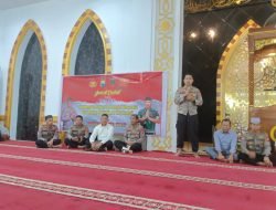 Giliran Warga Mariso yang disambangi jumat curhat polda sulsel