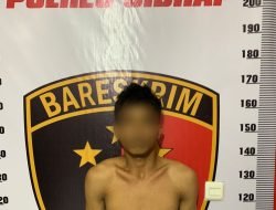 Kerja Keras Tim Resmob Polres Sidrap Berbuah Hasil, Residivis Jambret Dibekuk