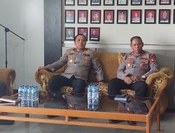 Kapolres Sinjai Gelar Coffee Morning Bahas Kamtibmas dan Kinerja Polres