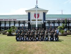 Pangdam XIV/Hasanuddin Sambut dan Mendampingi Kunjungan Kerja Wakasad dan Menteri Pertanian RI di Sulsel