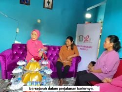 Ketua Bhayangkari Daerah Sulsel Kunjungi BHARADAKSA, Bayi Yang Lahir Pasca Ibunya Dievakuasi Kapolda Sulsel Dari Bencano Lonsor di Latimojong