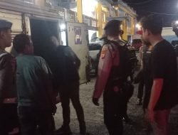 Operasi Cipta Kondisi Polres Sinjai Temukan 3 Pasangan Tidak Sah di Penginapan   