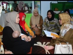 BKB Matahari Rindam XIV/Hsn Juara 1 Umum BKB Terbaik di Sulsel, Menjadi Lokasi Studi Tiru Bagi Kabupaten/Kota