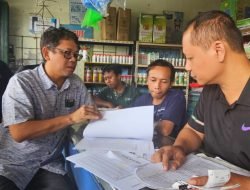 Satgassus Pencegahan Polri Lakukan Pengawasan Pupuk Subsidi di Dua Kabupaten