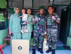 Peduli Berbagi,Momen Peringatan Hari Ulang Tahun ke-67 Kodam XIV/Hasanuddin Gelar Kegiatan Anjangsana