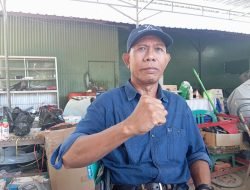 Izin CV. Central Lestari Lengkap, Hamzah Gempur: Kami Tempuh Jalur Hukum