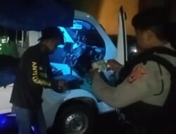 Curnak Menjadi Sasaran Utama Operasi Cipkon Polres Sinjai