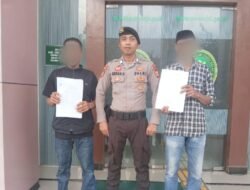Lagi-lagi,2 Kasus Miras Ballo, Yang Ditangani Sat Samapta Polres Sinjai Dapat Putusan Pengadilan Terhadap Tersangka