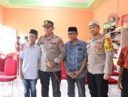 Kapolres Sidrap Serukan Partisipasi Aktif Masyarakat dalam Pilkada 2024