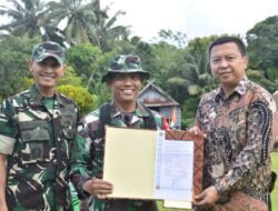 Program TMMD Ke-120 Tahun 2024 Jajaran Kodam XIV/Hsn Resmi Ditutup