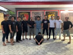 Unit Resmob Sat Reskrim Polres Sidrap bersama Polsek Dua Pitue Tangkap Pelaku Curanmor dan Handphone