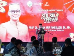 Pangdam XIV/Hsn Menghadiri Ramah Tamah Festival Seni Pertunjukan Sulsel Menari “South Sulawesi Indonesia Harmony”