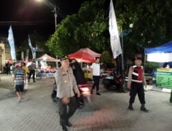 Kasat Binmas Polres Sidrap Pimpin Apel Pengecekan Sekaligus Patroli Gabungan, Ini Sasarannya