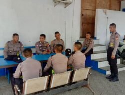 Mengintip Kegiatan Siswa Latja Pendidikan Pembentukan Bintara Polri SPN Batua Polda Sulsel di Polres Takalar