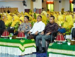 Kabintaljarahdam XIV/Hsn Mewakili Pangdam Hadiri Milad Ke-107 ‘Aisyiyah