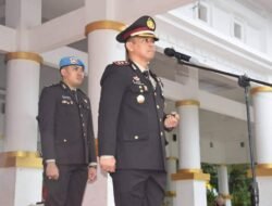 Upacara Hari Bhayangkara Ke-78 Polres Bone Polda Sulsel: Sebuah Peringatan Penuh Semangat