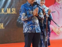 Pemerintah Kabupaten Bone Gelar Pisah Sambut Kapolres Bone