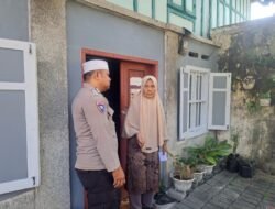 Tingkatkan KRYD,Bhabinkamtibmas Malimongan Tua Cooling system di Tahapan Pilkada Serentak 2024