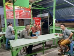 Wujudkan Cooling System Jelang Pilkada 2024, Bhabinkamtibamas Ende Jalin Keakraban Dengan Warga Melalui Patroli Dialogis