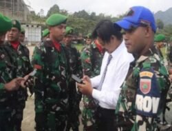 Cegah Judi Online Kodam XIV/Hsn Lakukan Pemeriksaan HP Kepada Seluruh Prajurit dan PNS TNI Jajarannya