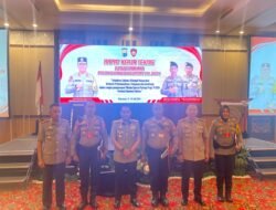Polda Sulsel Gelar Rakernis Fungsi Sabhara 2024,Polres Bone Raih Penghargaan 3 Polres kategori terbaik