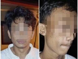Atas Intruksi Kapolres Bone,Polres Bone Amankan Pelaku Pengerusakan Mobil di Jalan MT. Haryono
