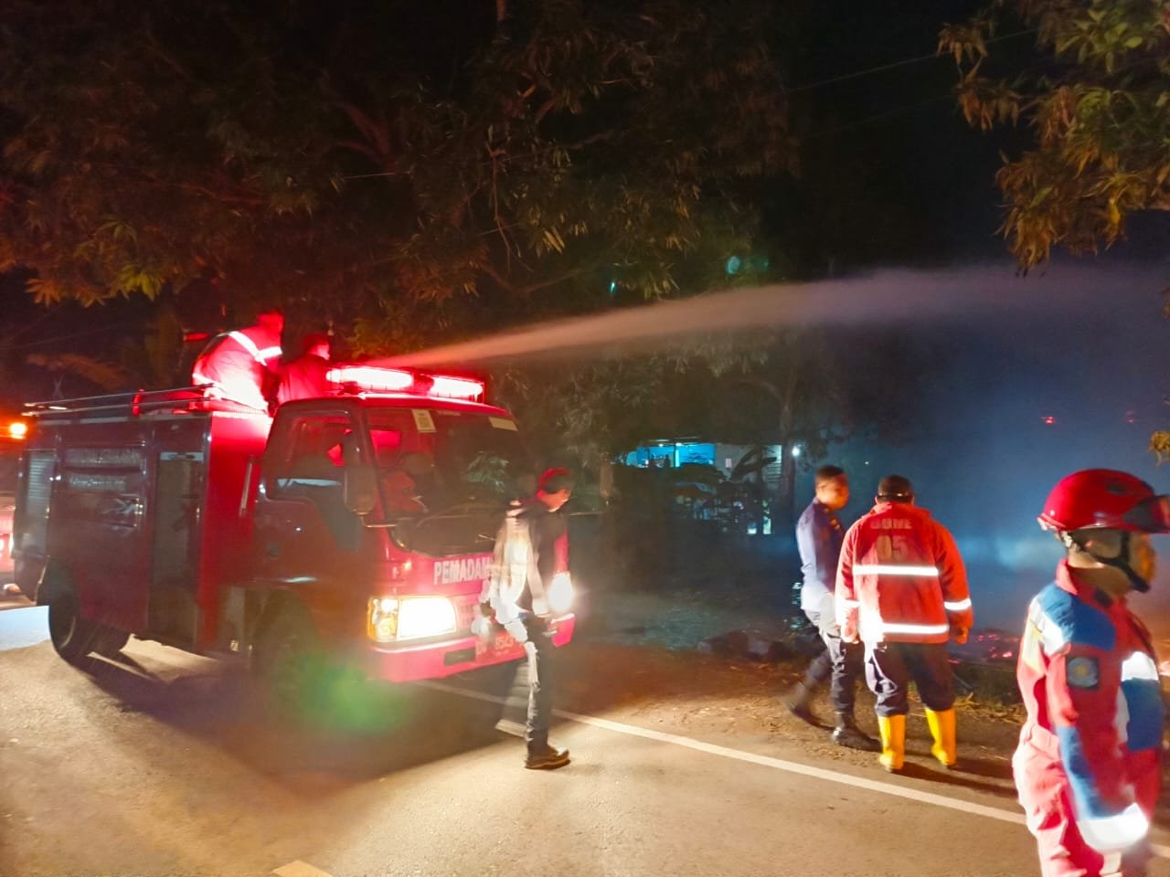 Hindari Aksi Balasan, Kapolres Bone: Serahkan Penyelesaian Kasus Pembakaran pada Pihak Berwajib