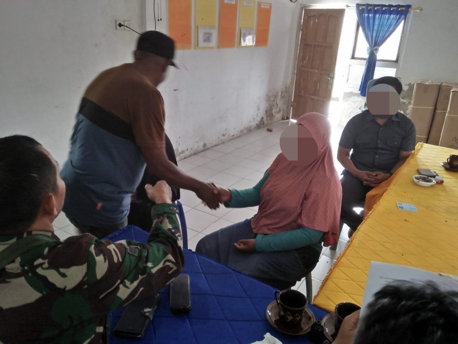 Tuduhan Guna-guna Berujung Damai: Keberhasilan Mediasi Polisi di Kabupaten Bone