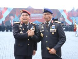 Kapolda Sulsel Irjen Pol. Yudhiawan Hadiri Penganugerahan Nugraha Sakanti untuk Polri