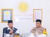 Kapolda Sulsel Silaturahmi ke PW Majelis Ulama Indonesia,Sampaikan Pesan Kamtibmas