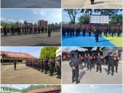 Jelang Pilkada 2024, Polda Sulsel Terus monitoring pengamanan Kampanye