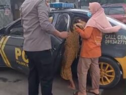 Personil Polsek Paotere Bantu Ibu Hamil dari Pulau, Antarkan hingga Rumah Sakit dengan Penuh Kepedulian