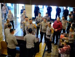 Kapolda Sulsel Tinjau Langsung Kesiapan Pengamanan Debat Kedua Pemilihan Gubernur dan Wakil Gubernur Sulsel Tahun 2024