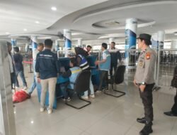 Polres Pelabuhan Makassar Tingkatkan Pengamanan dan Pelayanan Jelang Nataru 2024-2025