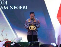 Kapolri Lapor Capaian Desk Berantas Narkoba Ke Prabowo Selamatkan 10 Juta Jiwa