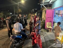 Satsamapta Polres Pelabuhan Makassar Tingkatkan Patroli Rutin, Wujudkan Rasa Aman dan Nyaman di Tengah Masyarakat