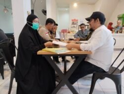 Oknum Anggota Brimob Rusaki Pagar Batas dan Mengancam Masyarakat di Bajeng Masih Keluyuran