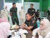 Kodim 1409/Gowa Gelar Pengobatan Gratis dalam Rangka Hari Juang TNI AD