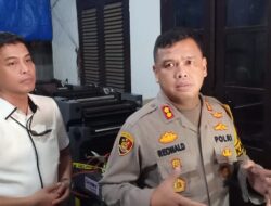 Ungkap Uang Palsu,Kapolres Gowa: Kasus ini Terus Kita Kembangkan