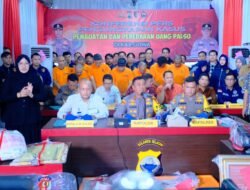 Kapolda Sulsel Pastikan Buru Pemodal Utama Pabrik Uang Palsu di salah satu Kampus Perguruan Tinggi Makassar