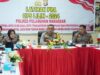 Lat Pra Ops Lilin 2024: Wujud Kesiapan Polres Makassar Lindungi Masyarakat di Akhir Tahun