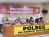 Konseling Pengawasan Senjata Api, Polres Pelabuhan Makassar Siapkan Personel untuk Tugas yang Lebih Profesional