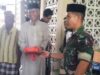 Jum’at Berkah Koramil 1409-01/Somba Opu bersama Karyawan PT. Gowa Semilir Abadi Berbagi Nasi Kotak